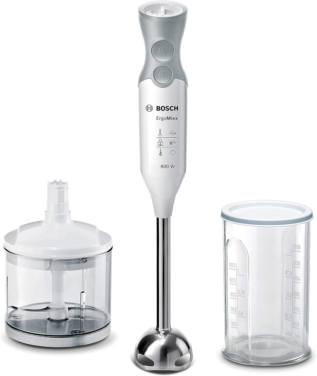 Stabmixer ErgoMixx MSM66120