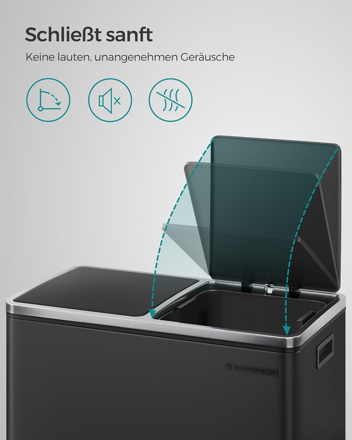 Rubbi, schwarz