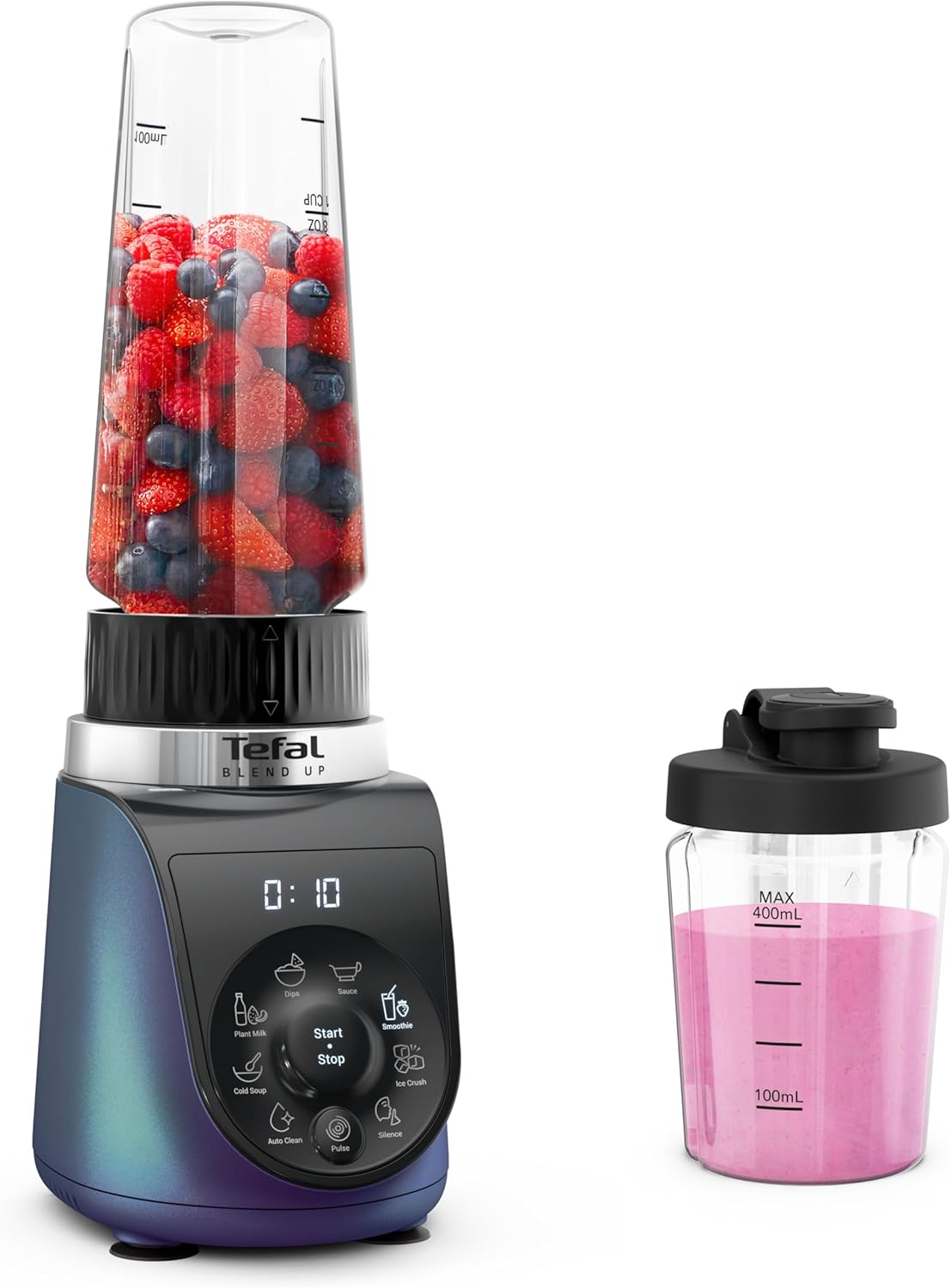 BL19H4 Blend Up, Blau 1000 Watt