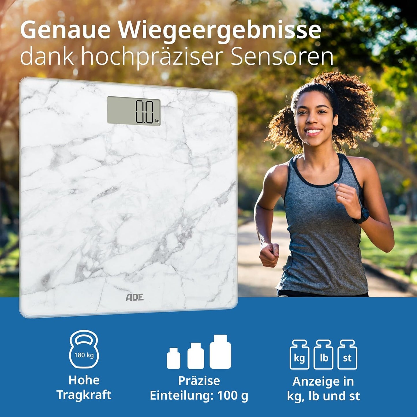 Personenwaage, Weiss (2024)