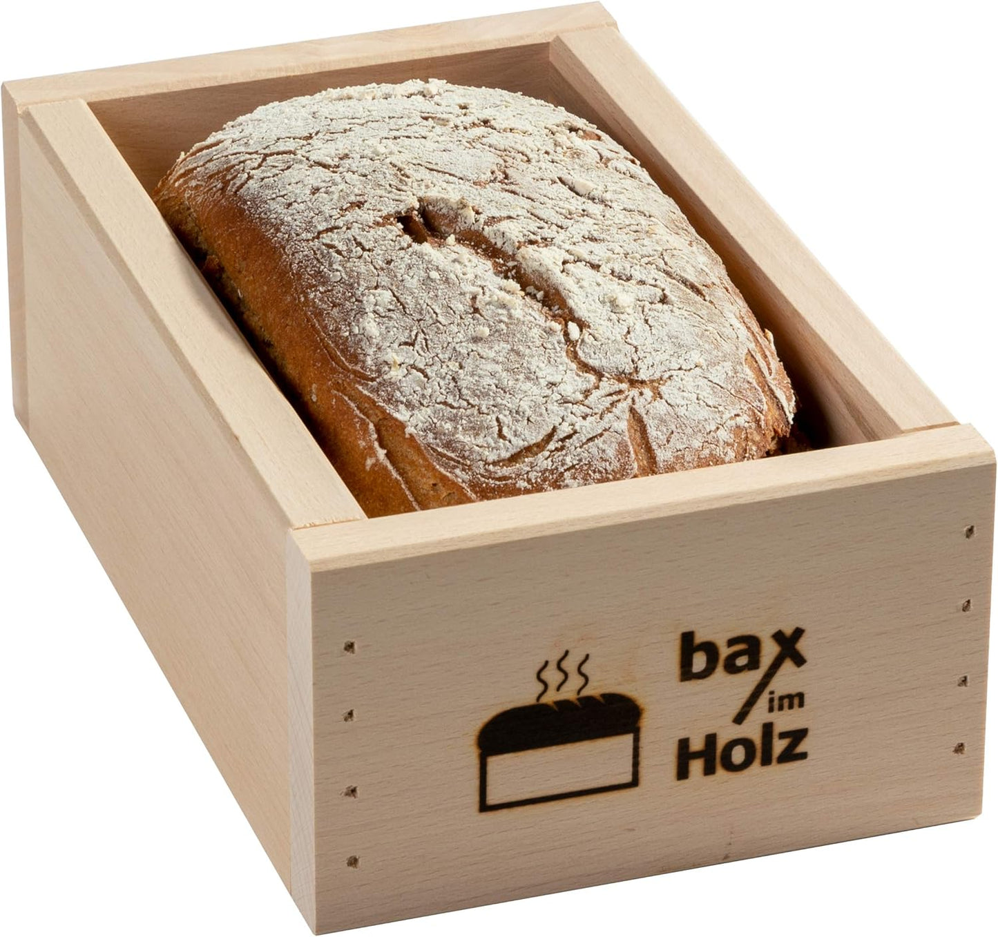 Brotbackform, einfach
