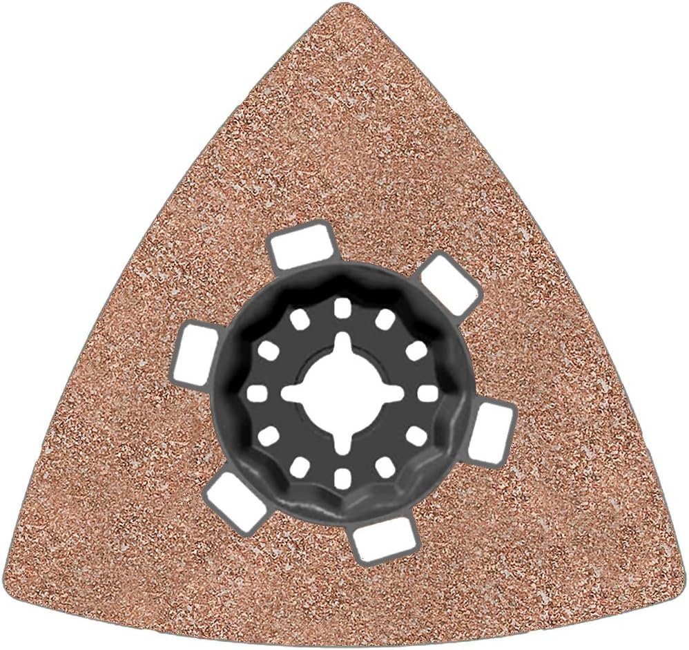 Carbide-RIFF Schleifteller AVZ 90 RT4, Korn 40