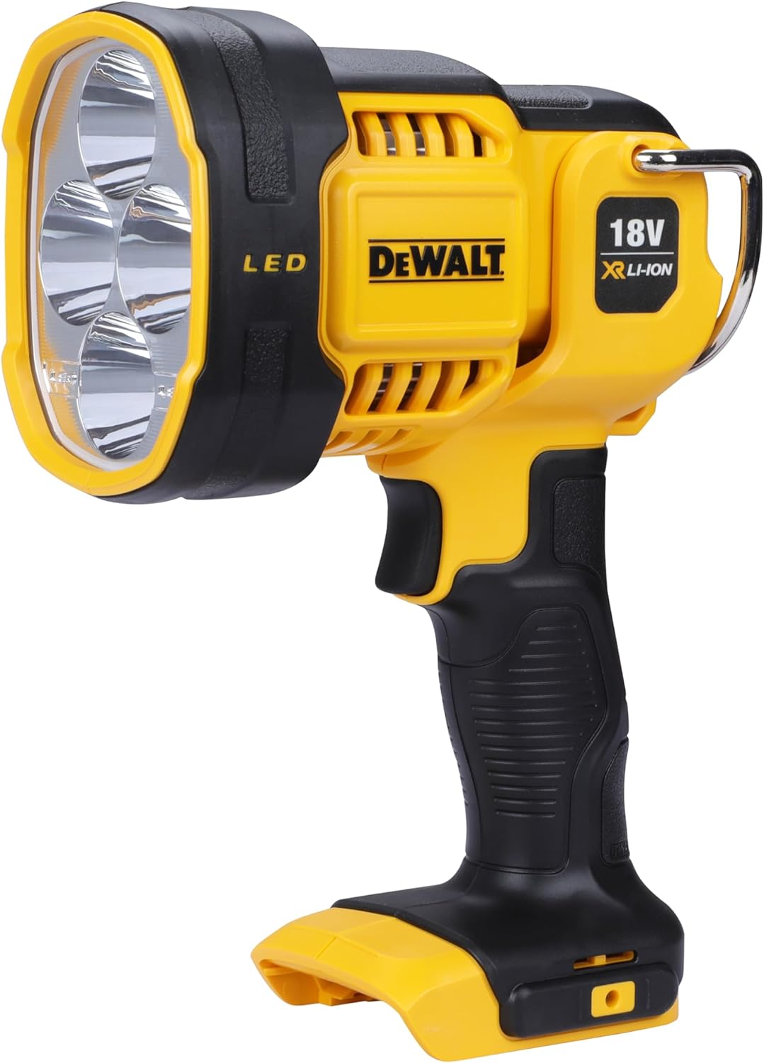 ‎DCL043-XJ, Kabelloser LED-Strahler (nur Gehäuse)