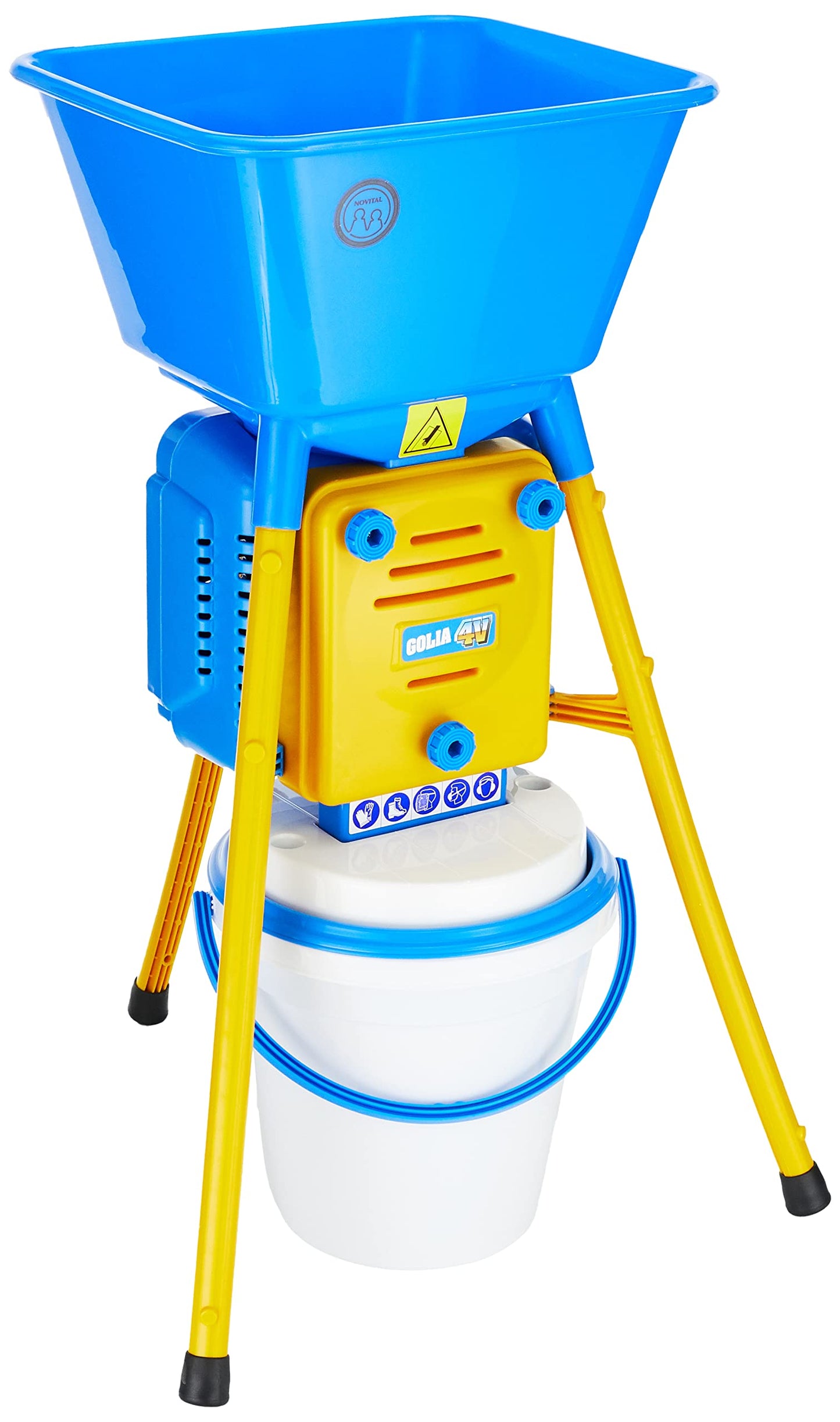 Getreidemühle, Single, 750 Watt