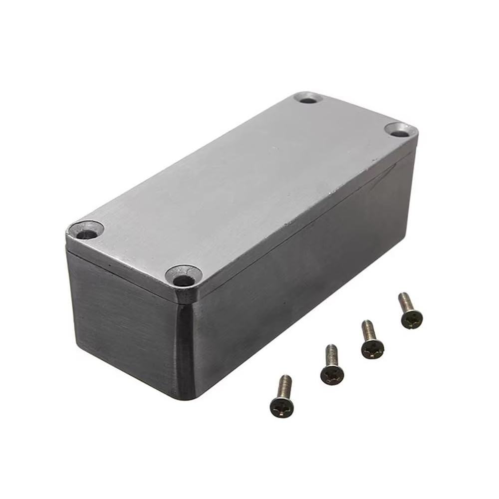 Wasserdichtes Elektronik-Projektgehäuse, 1590B+ 122 x 66 x 39.5mm
