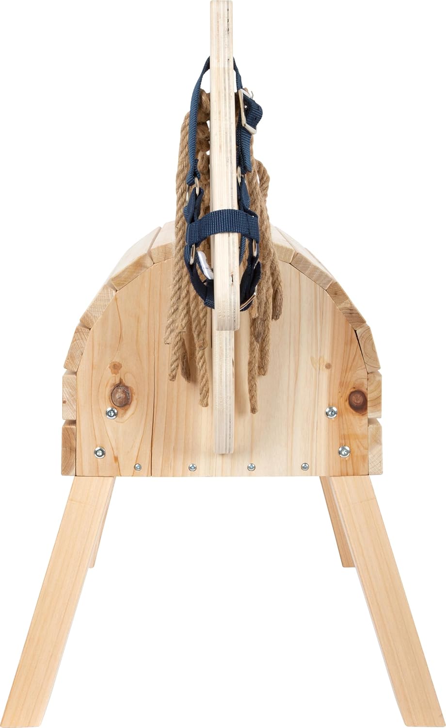 Holzpferd, Holzpferd kompakt
