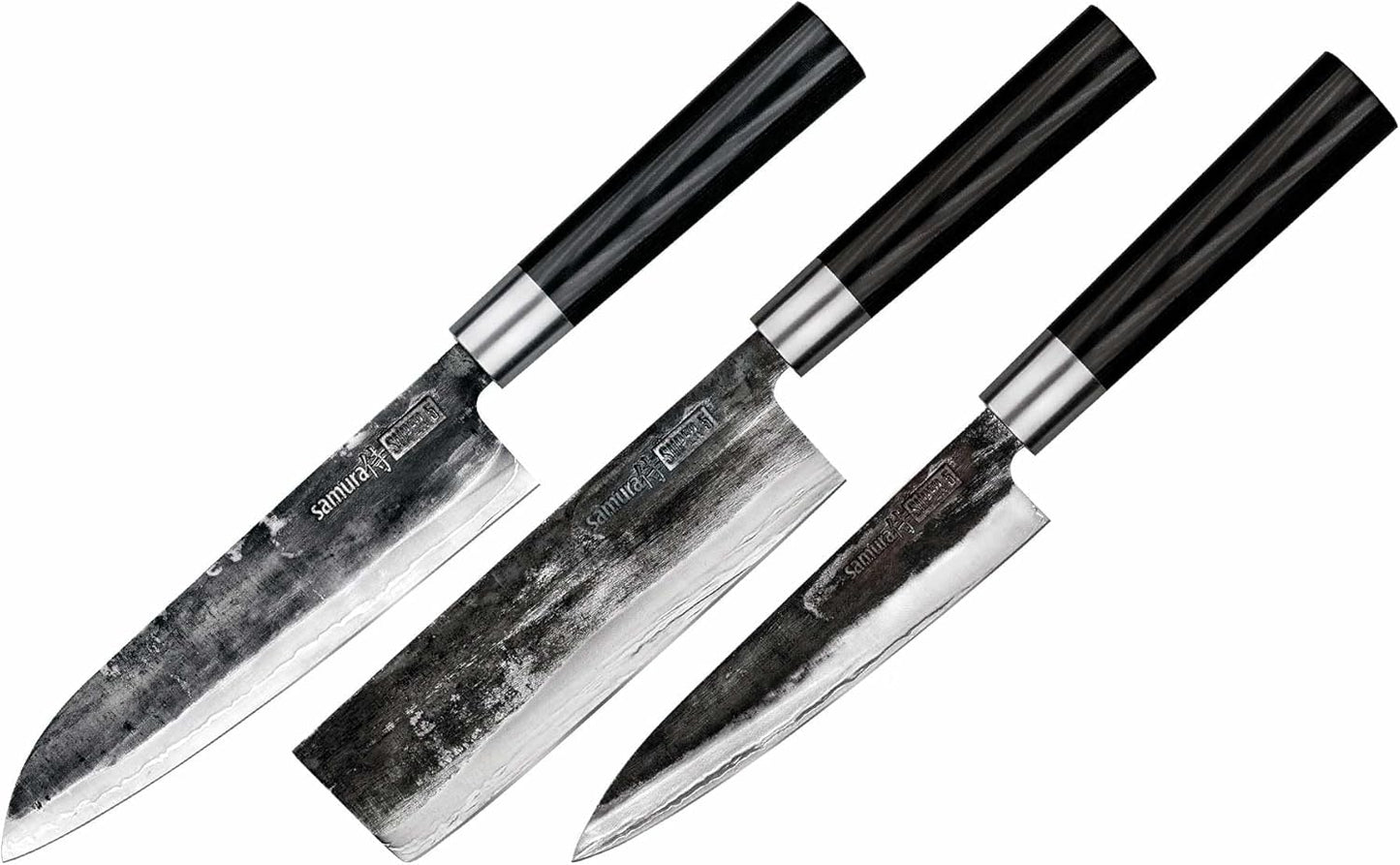 Super 5 Japanisches Küchenmesser-Set