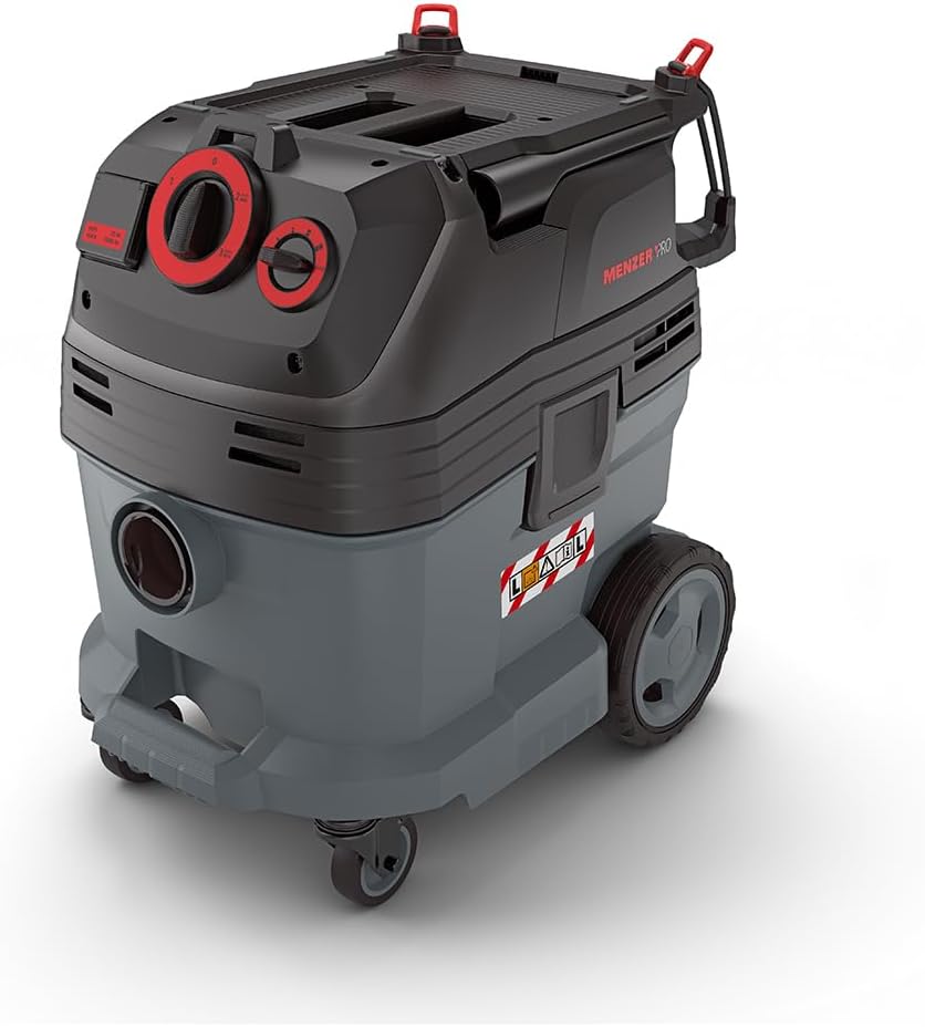 Nass und Trockensauger VCL 530 Pro mit Filterreinigung, Basic Version 30 l