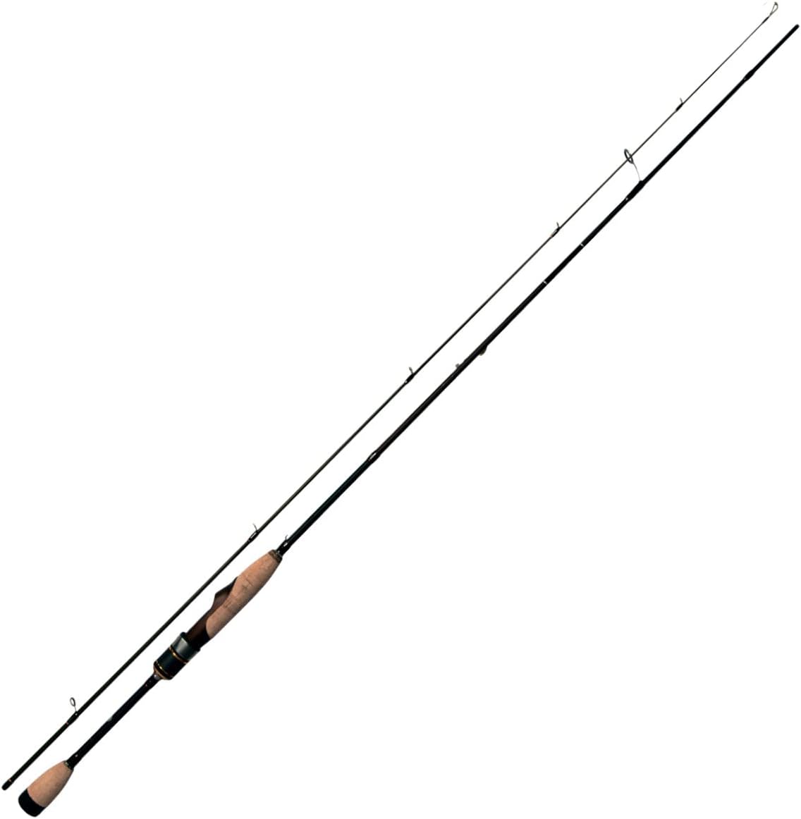 Maximus Legend Area Ultralight Forellen-Spinnrute, 1-7 g, 201 cm 1-7 Gramm