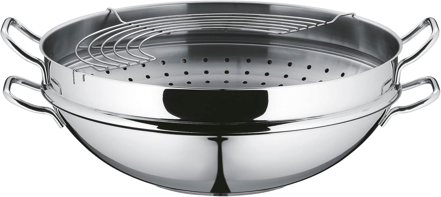 4-teiliges Wok-Set - Macao, 36 cm Wok Set