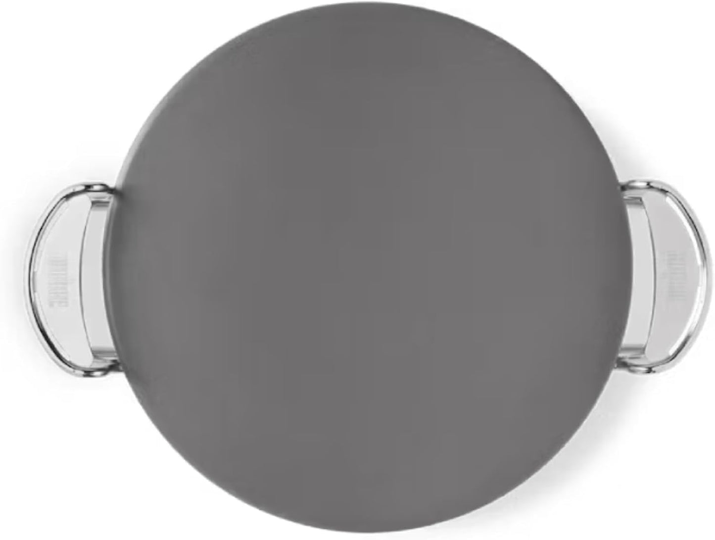 Pizzastein (Ø 36cm) für alle Grills, Single