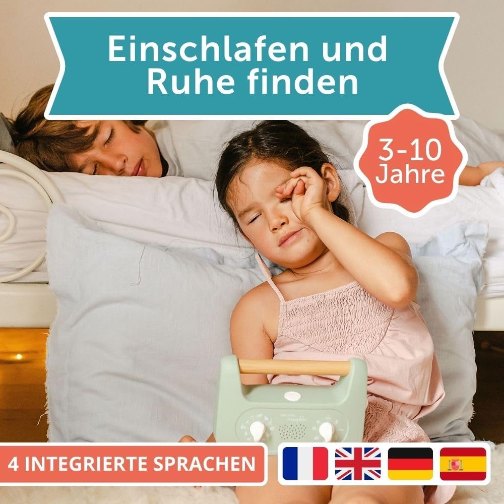 Einschlafhilfe, De