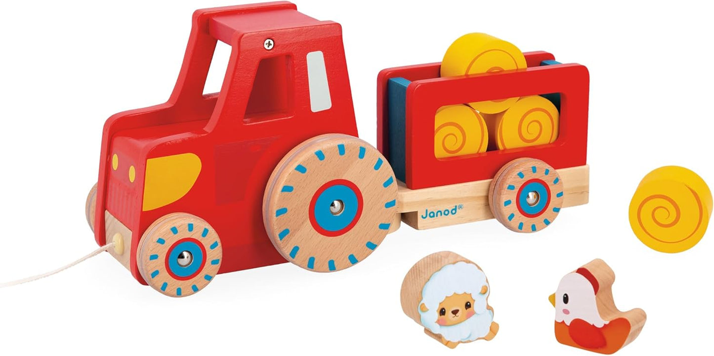 NachziehTraktor