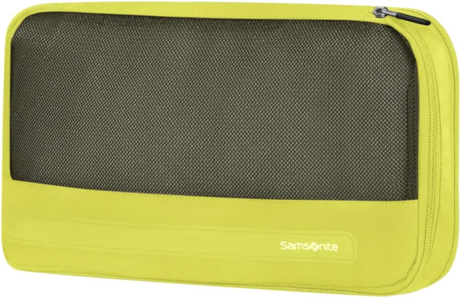Packwürfel Set, Grün (Lime)
