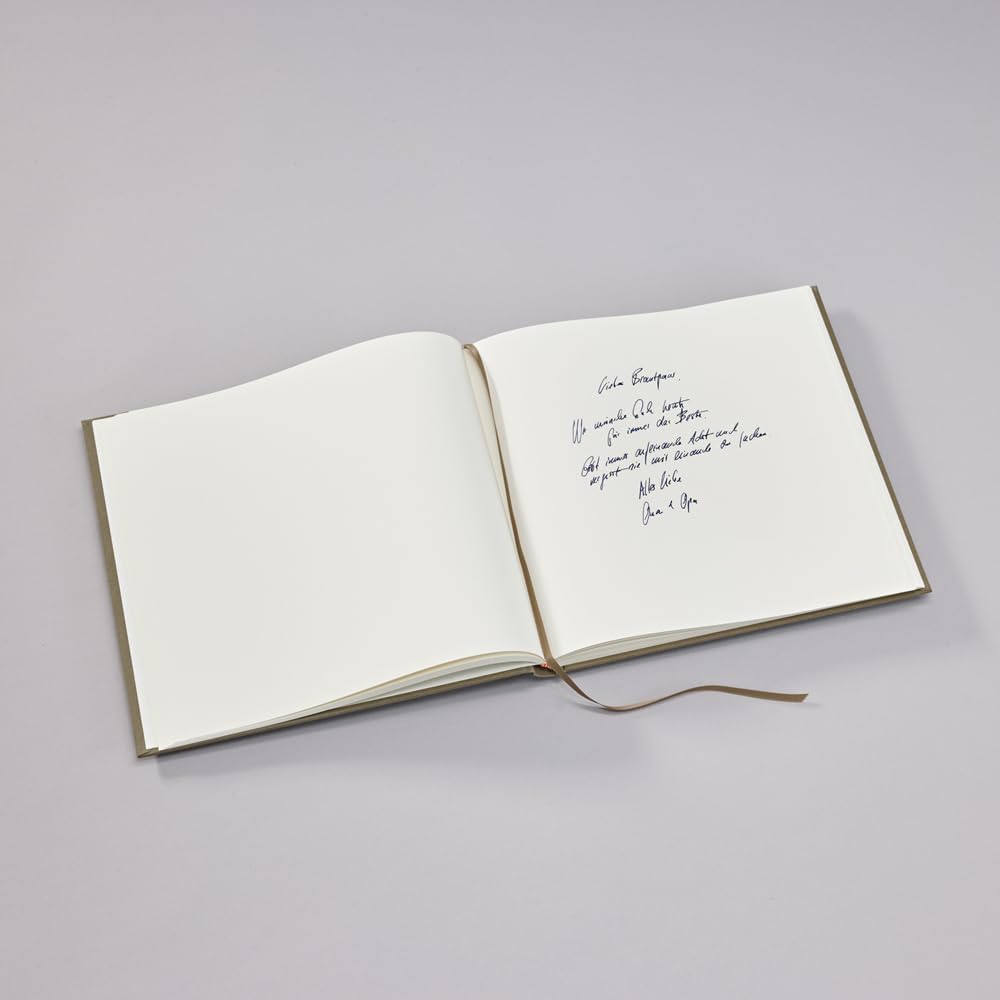 Gästebuch zum Selbstgestalten, Fango