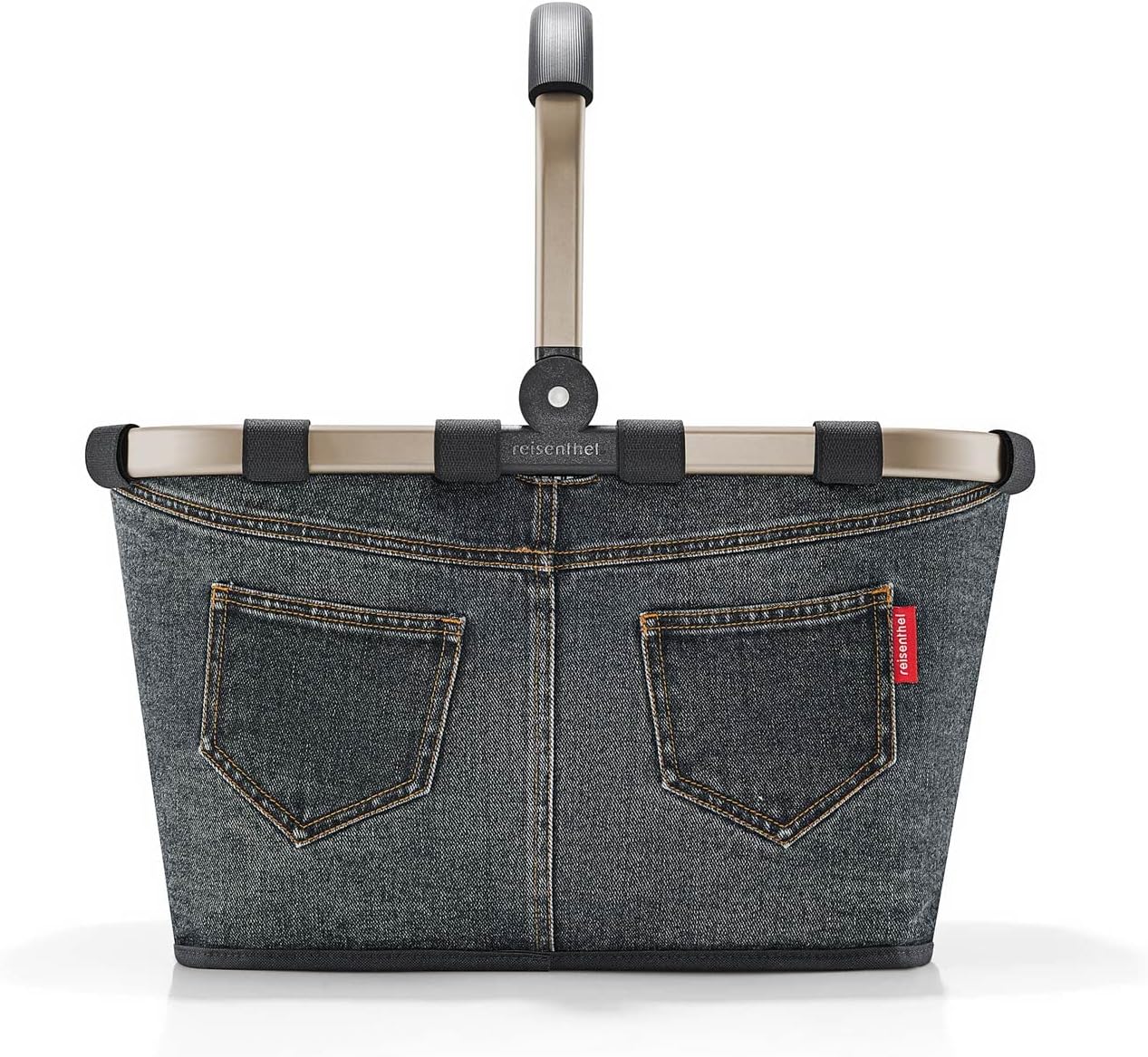 carrybag, Einheitsgrösse Jeans Dark Grey
