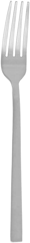 Menübesteck-Set DUKE, für 6 Personen, mit Microfasertuch, Steel