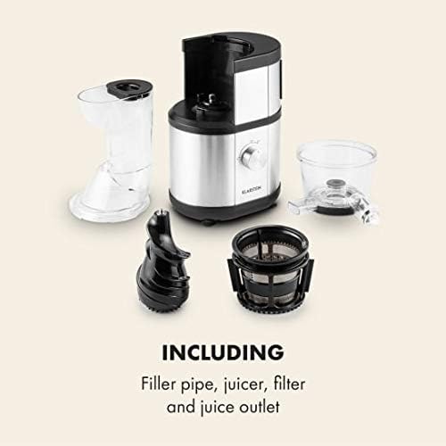Fruitberry Slow Juicer
