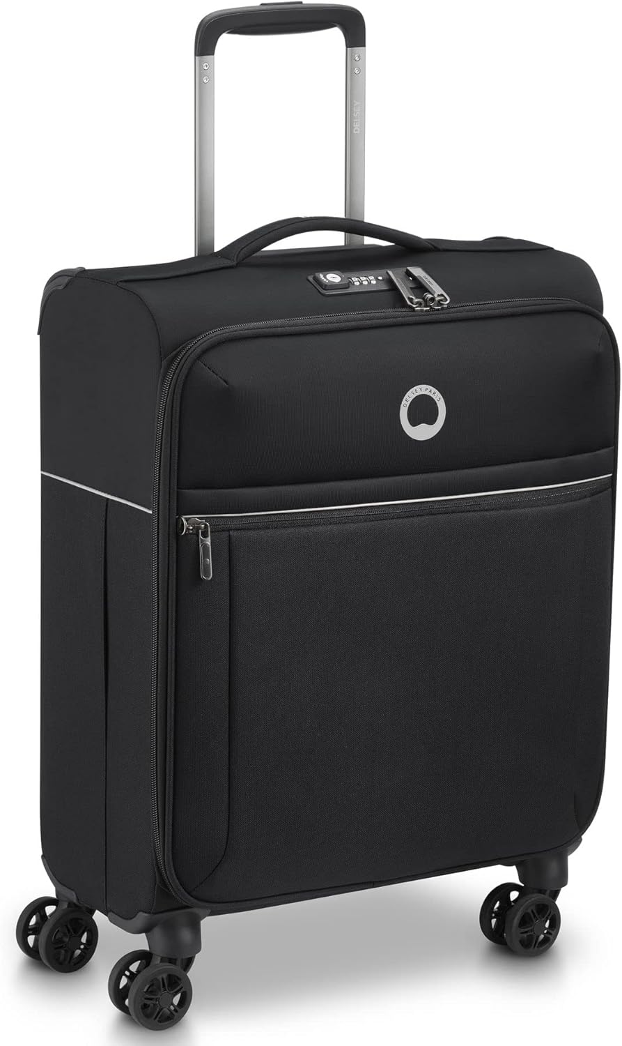 Brochant 2.0 Kabinentrolley, S ( 55cm - 35.65L ) Schwarz