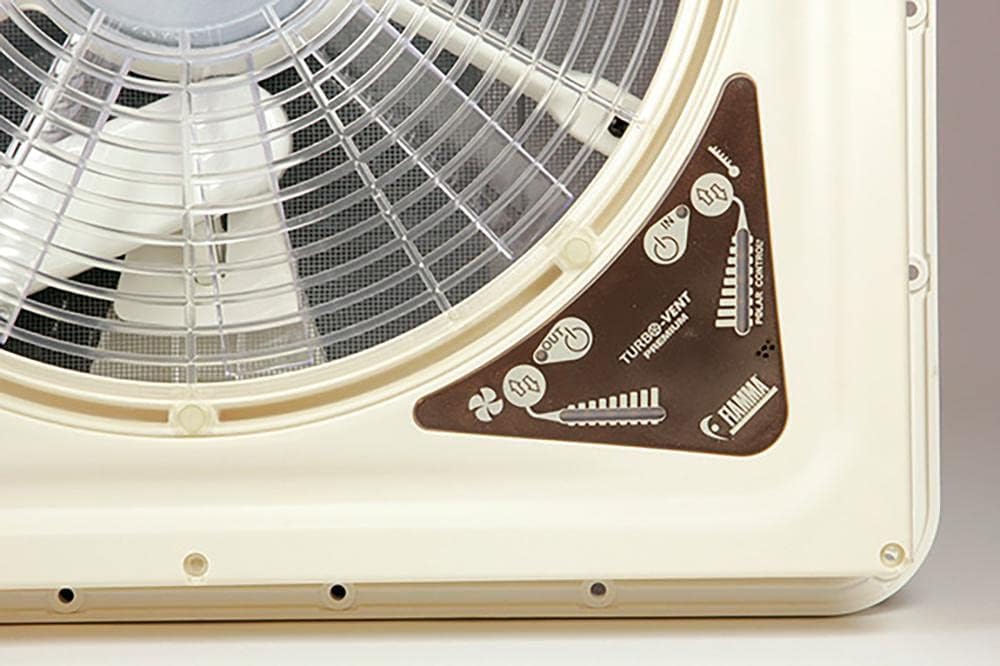 Turbo Vent Dachhaube