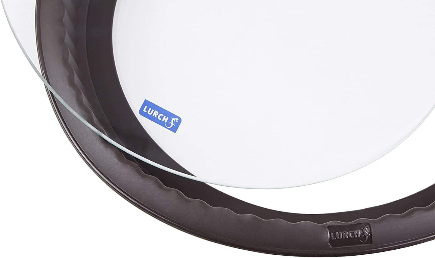 Flexiform Quicheform mit Glasboden, 26 cm
