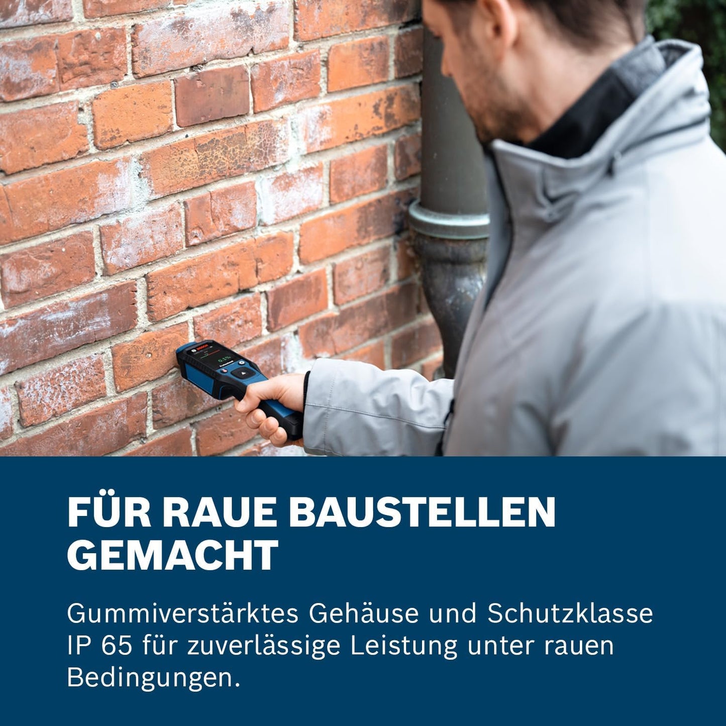 Feuchtemessgerät GMP 2-15