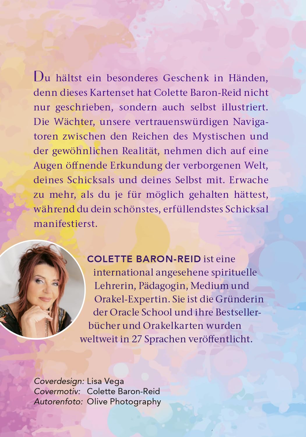 Die Wächter der verborgenen Welt, Taschenbuch