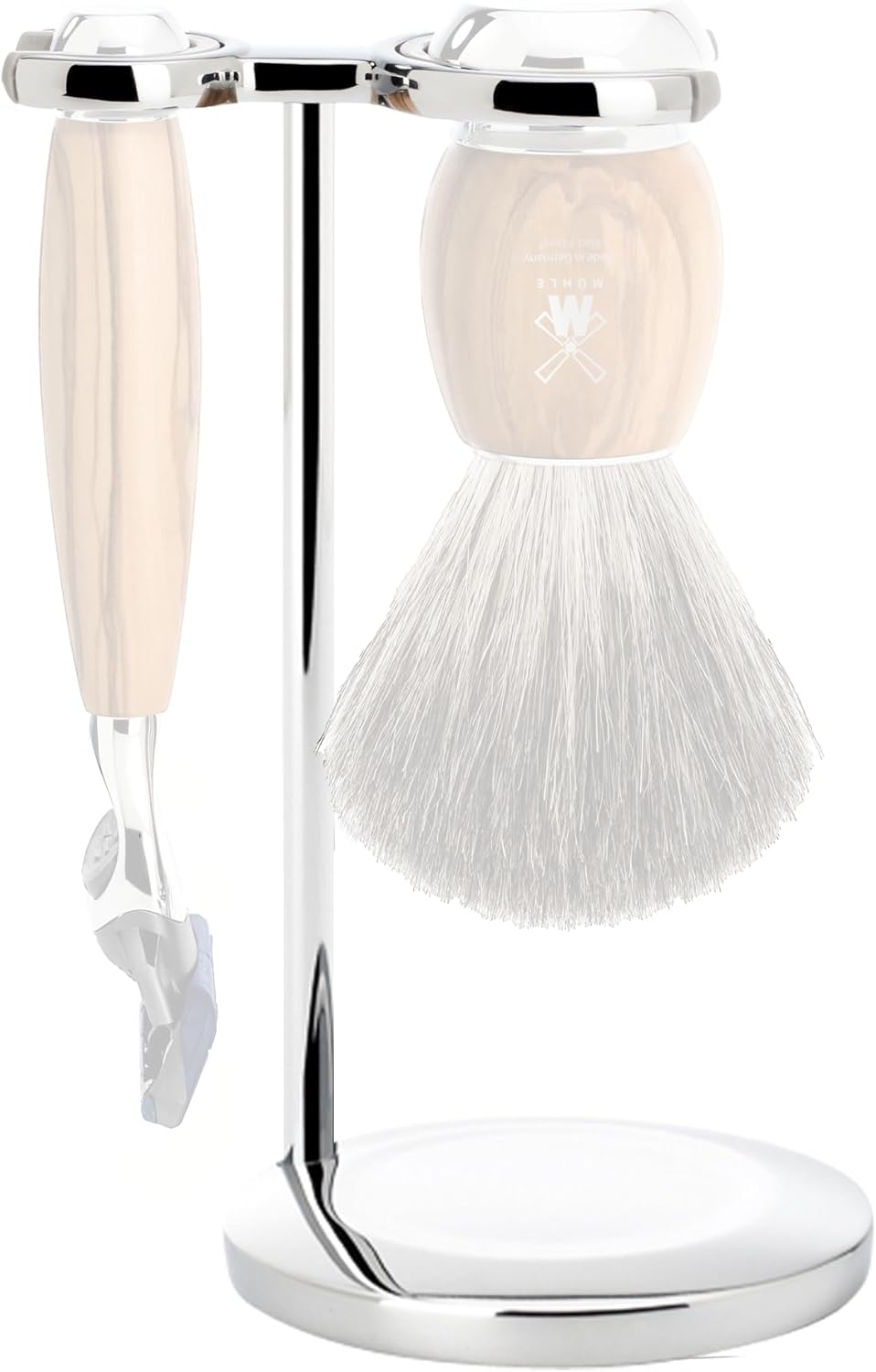 Halter für Rasierset