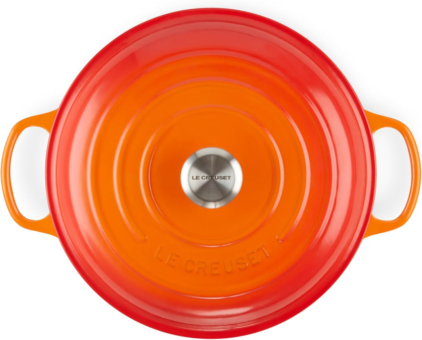 Signature Gusseisen Gourmet-Topf, Ofenrot 30 cm