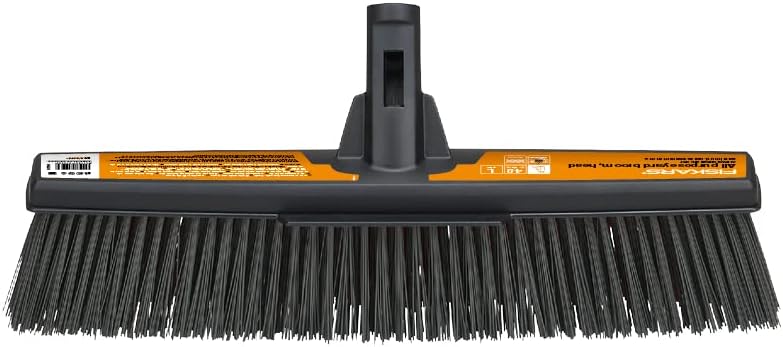 Allzweckbesen-Kopf mit Powerclean-Borsten (47 cm), 47 x 10.5 x 20 cm Allzweckbesenkopf L