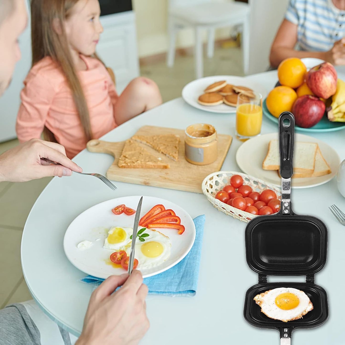 Toastpfanne