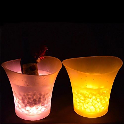 LED Flaschenkühler 5L für Partys und Events, 1 piece