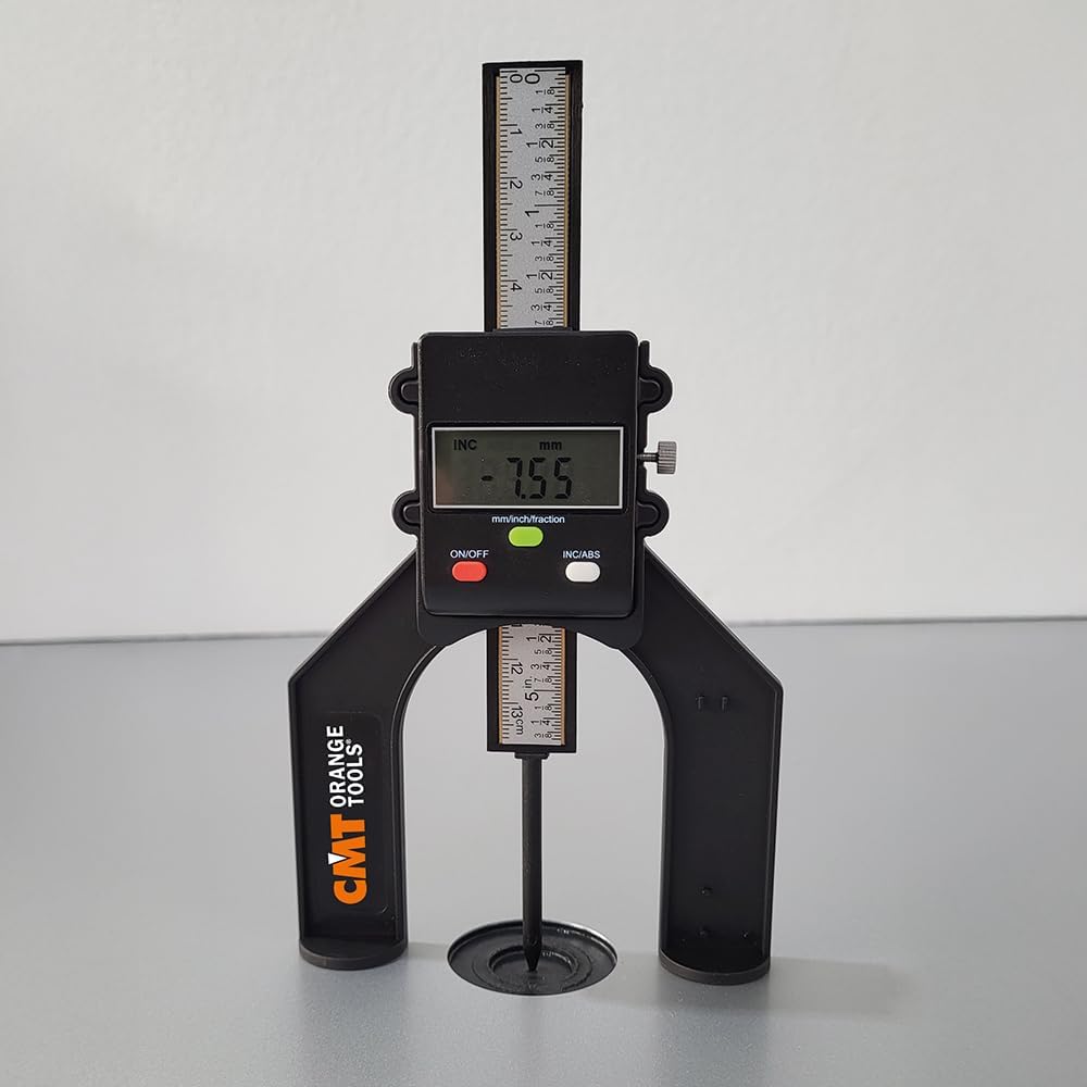 Digitaler Höhenmesser DHG-001