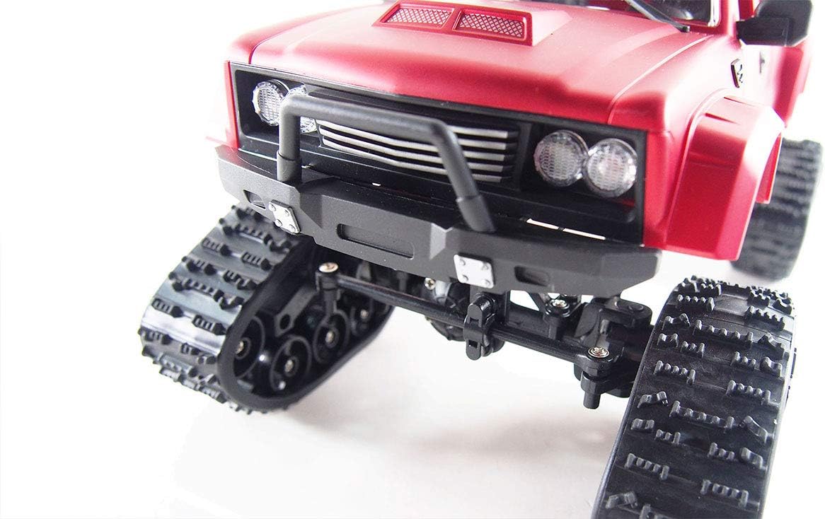 Pickup Truck FPV RC Crawler 1:16 4WD RTR