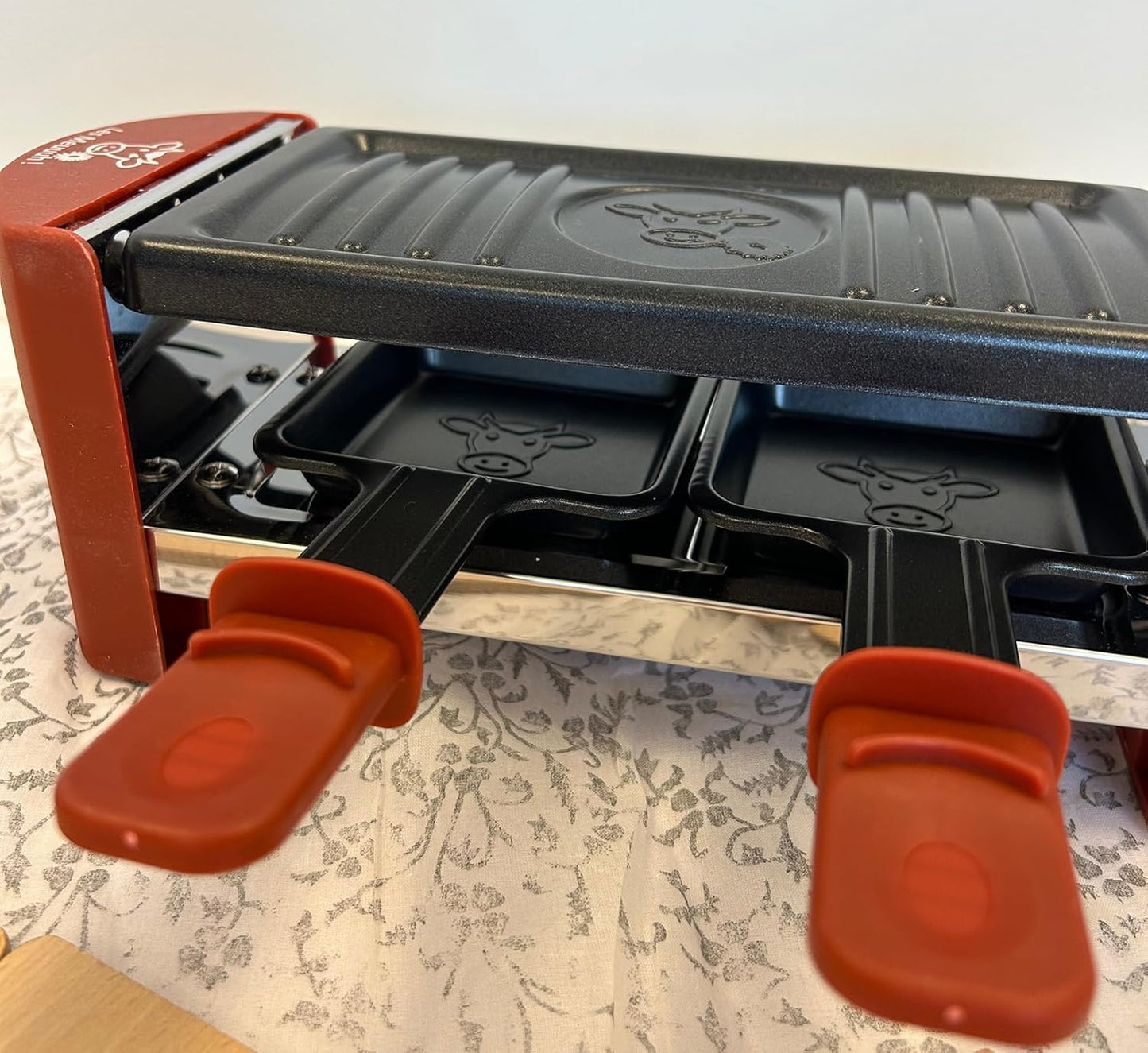 Raclette-Gerät Duo, Piment