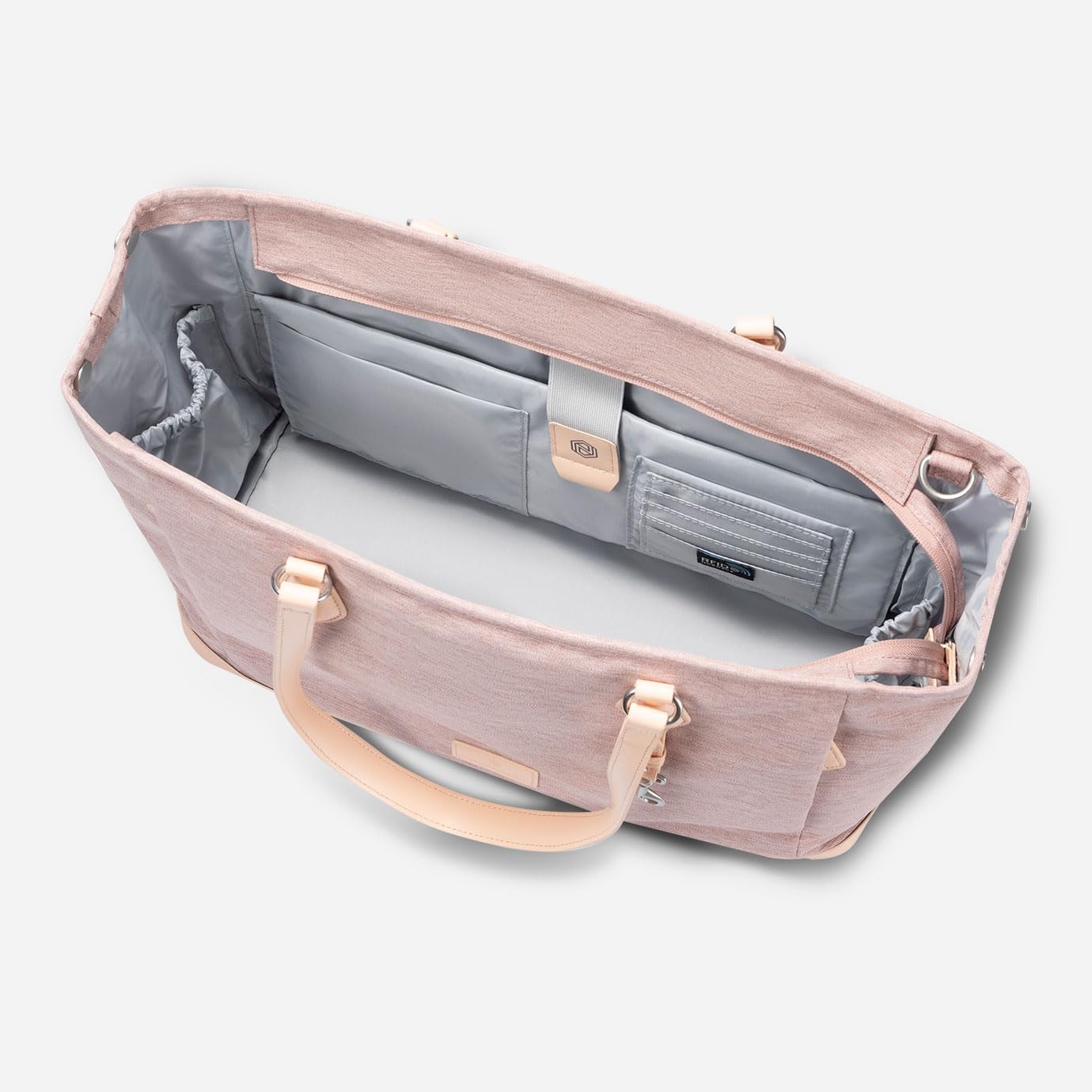 Siena Pro Tote Plus Reisetasche, Rosa