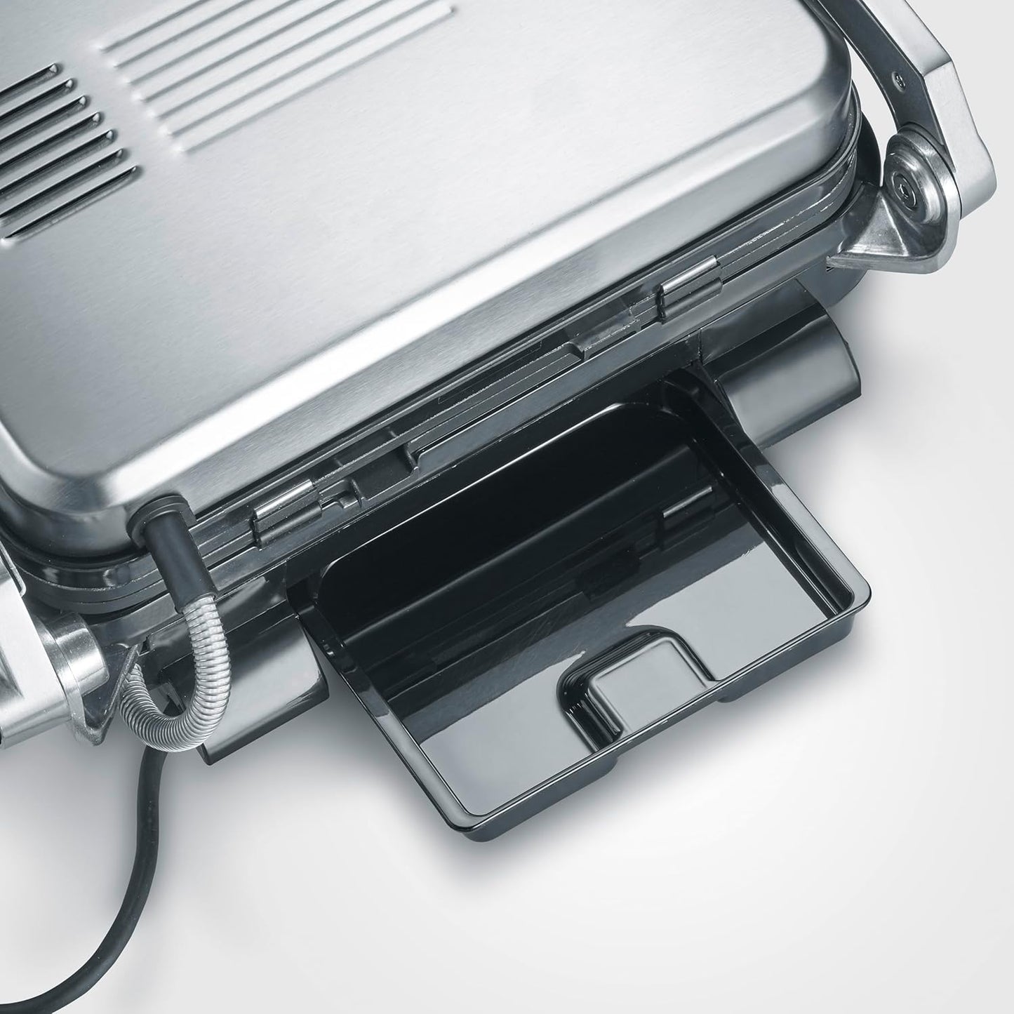 Kontaktgrill mit 7 Automatikprogrammen, DESIGN Kontaktgrill - Mit 7 Automatikprogrammen