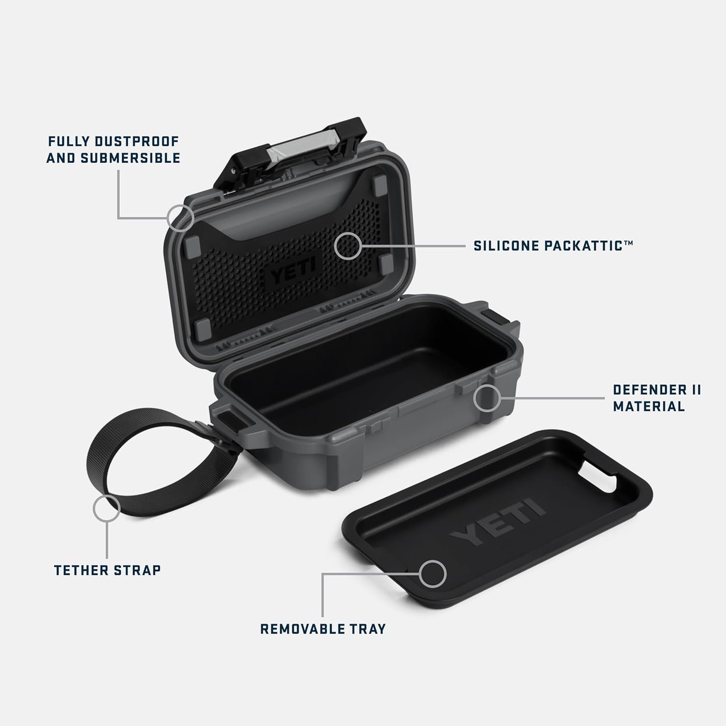 LoadOut GoBox Ausrüstungsbox, King Crab