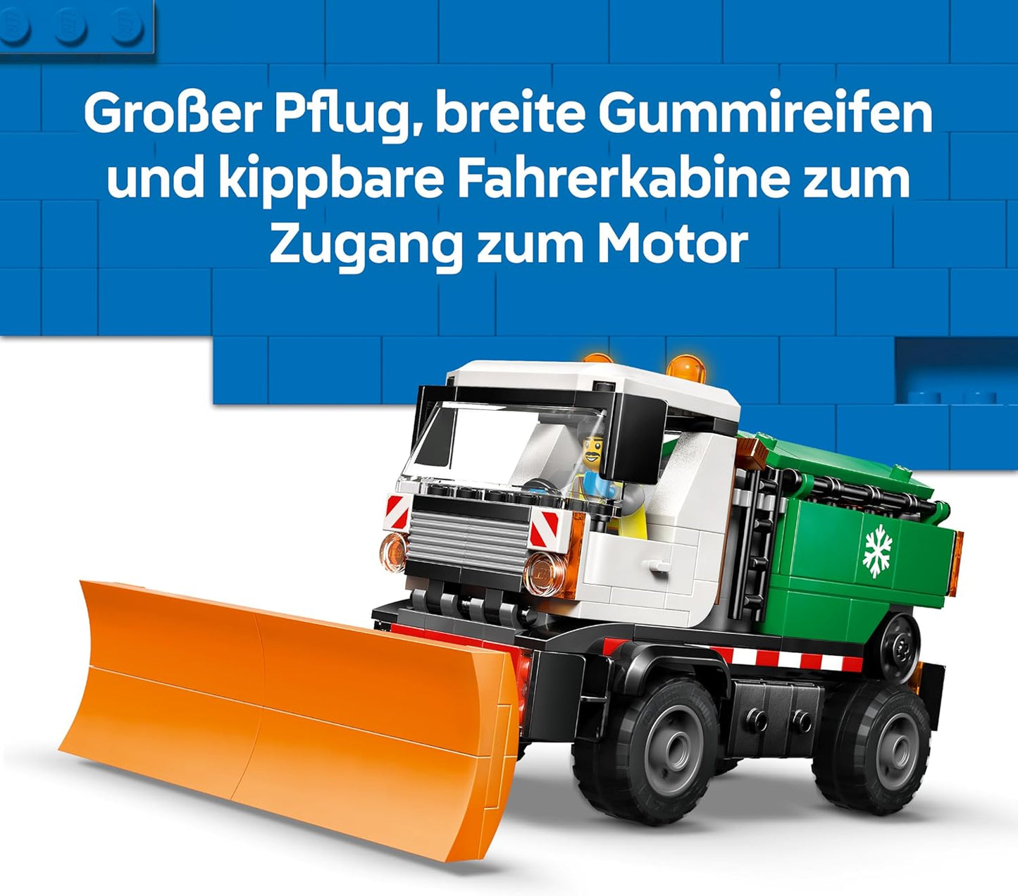 Schneepflug