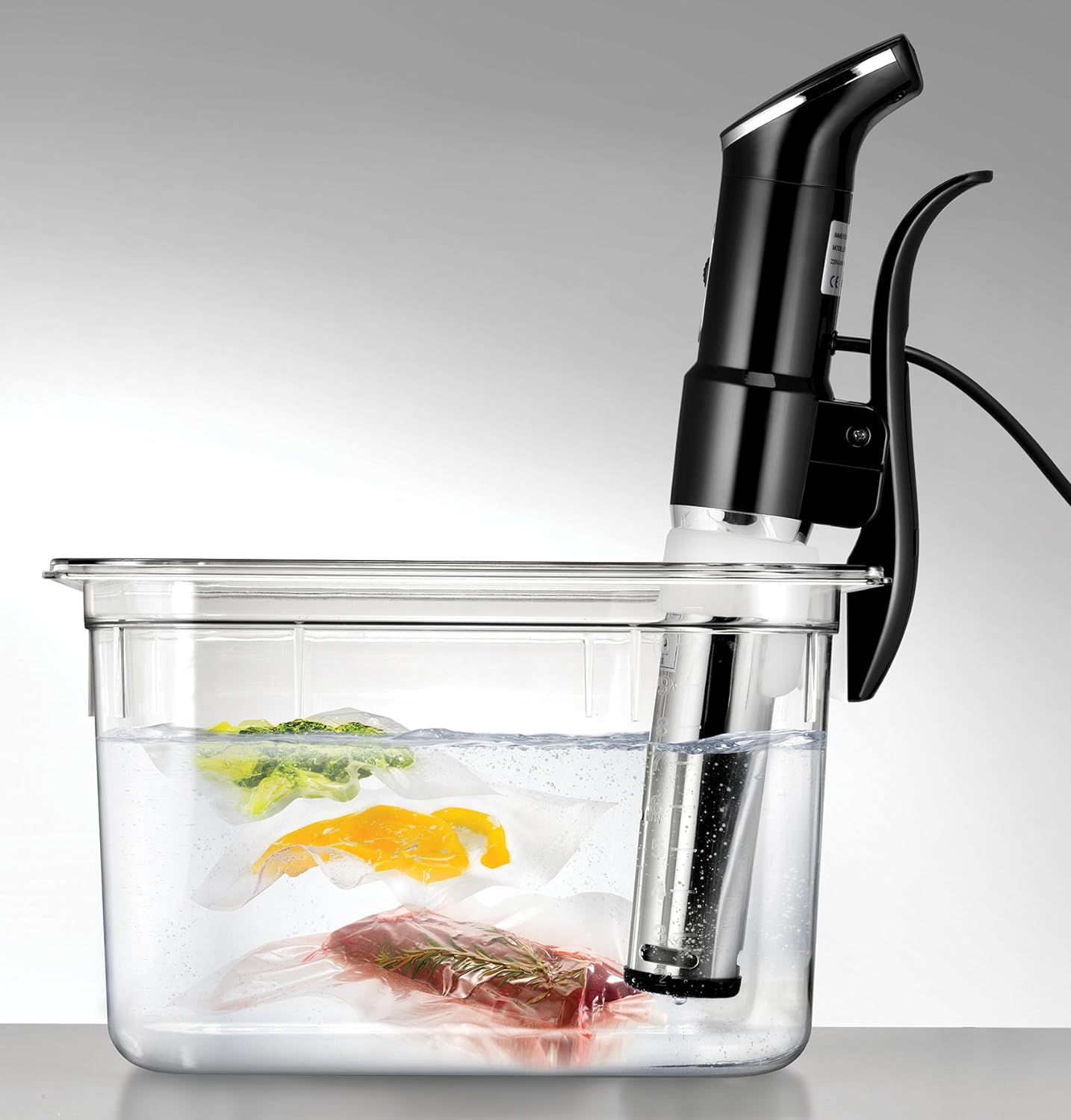 Sous Vide Time 58915