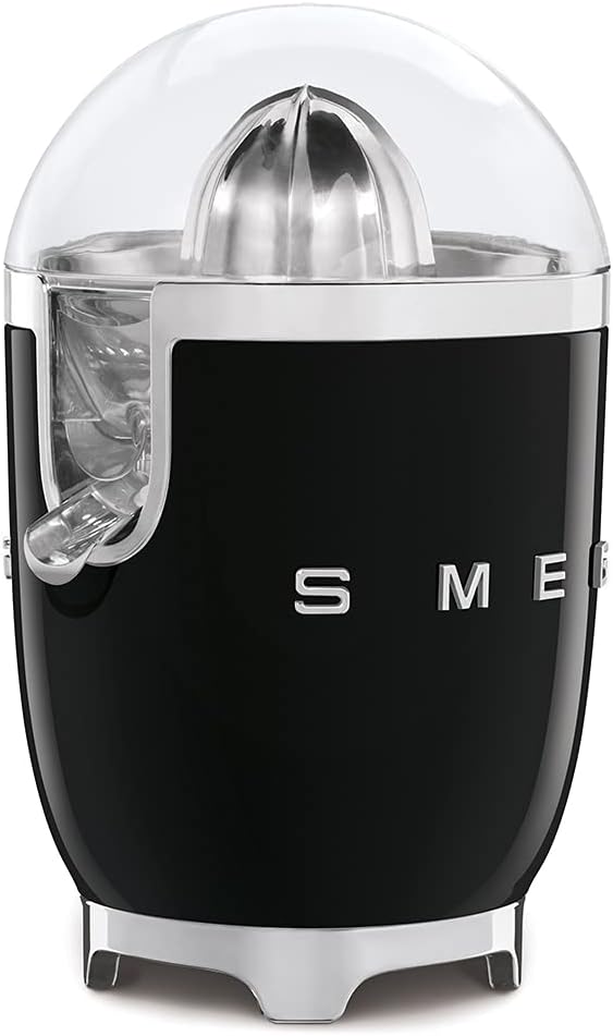 Elektrische Zitruspresse CJF11BLEU, Schwarz