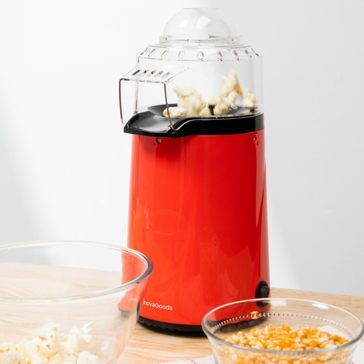 Heissluft-Popcornmaschine Popmar