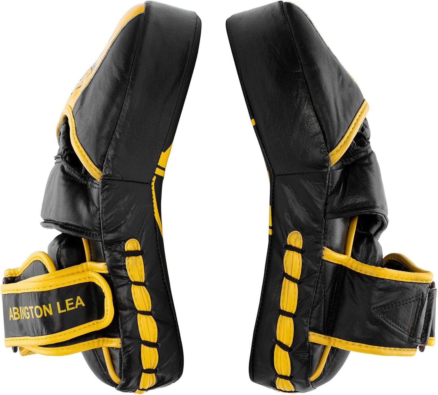 Boxpratzen Abington Lea, Black/Yellow Einheitsgröße
