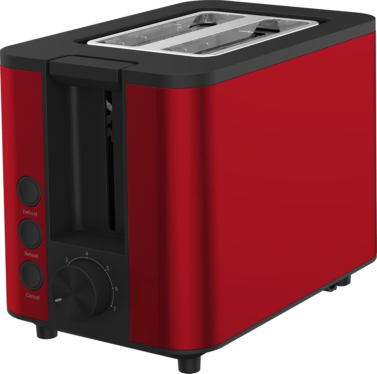 TA8340 Toaster mit Brötchenaufsatz, Style 2024