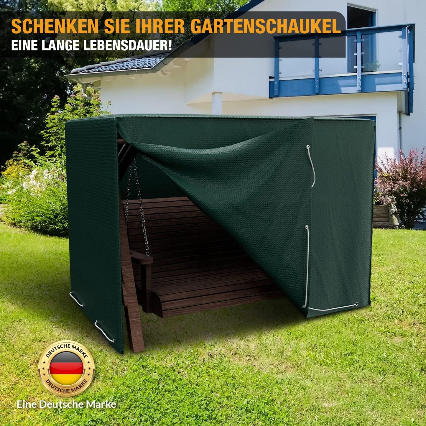 Schutzhülle für Hollywoodschaukel