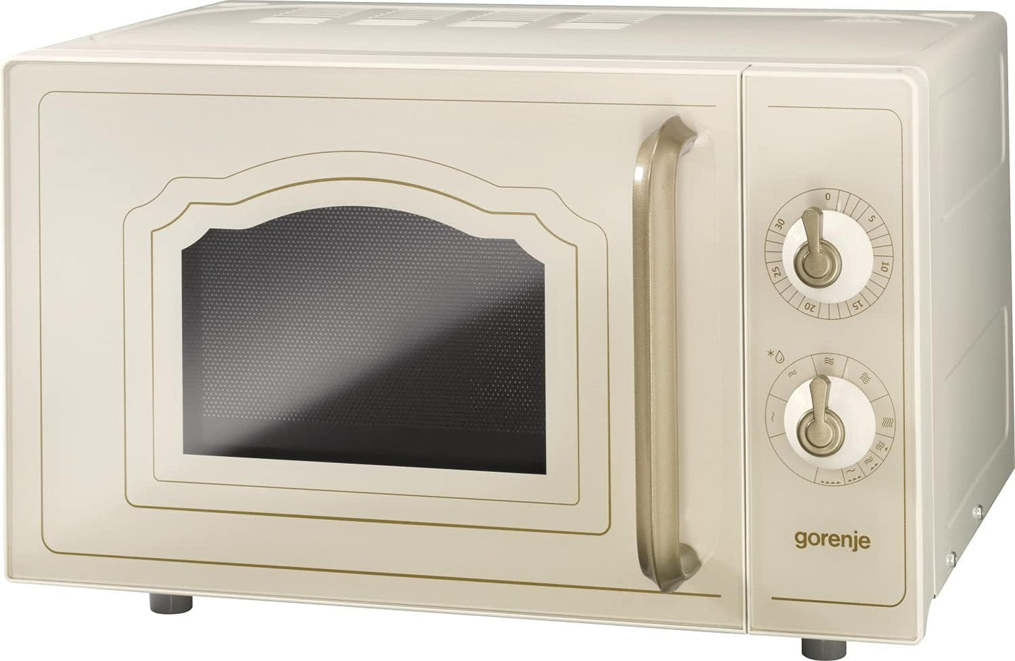 Mikrowelle MO4250CLI, Beige Classico