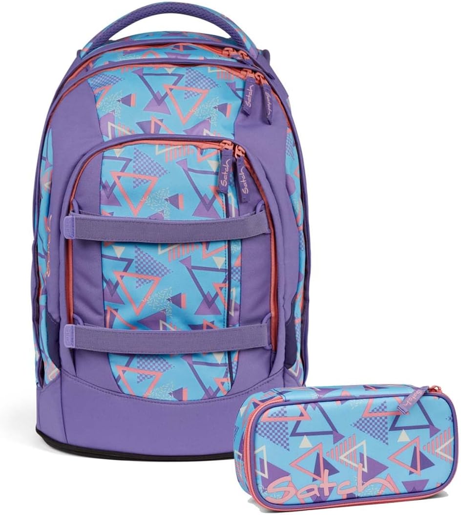 Pack Schulrucksack-Set, 80s Dance