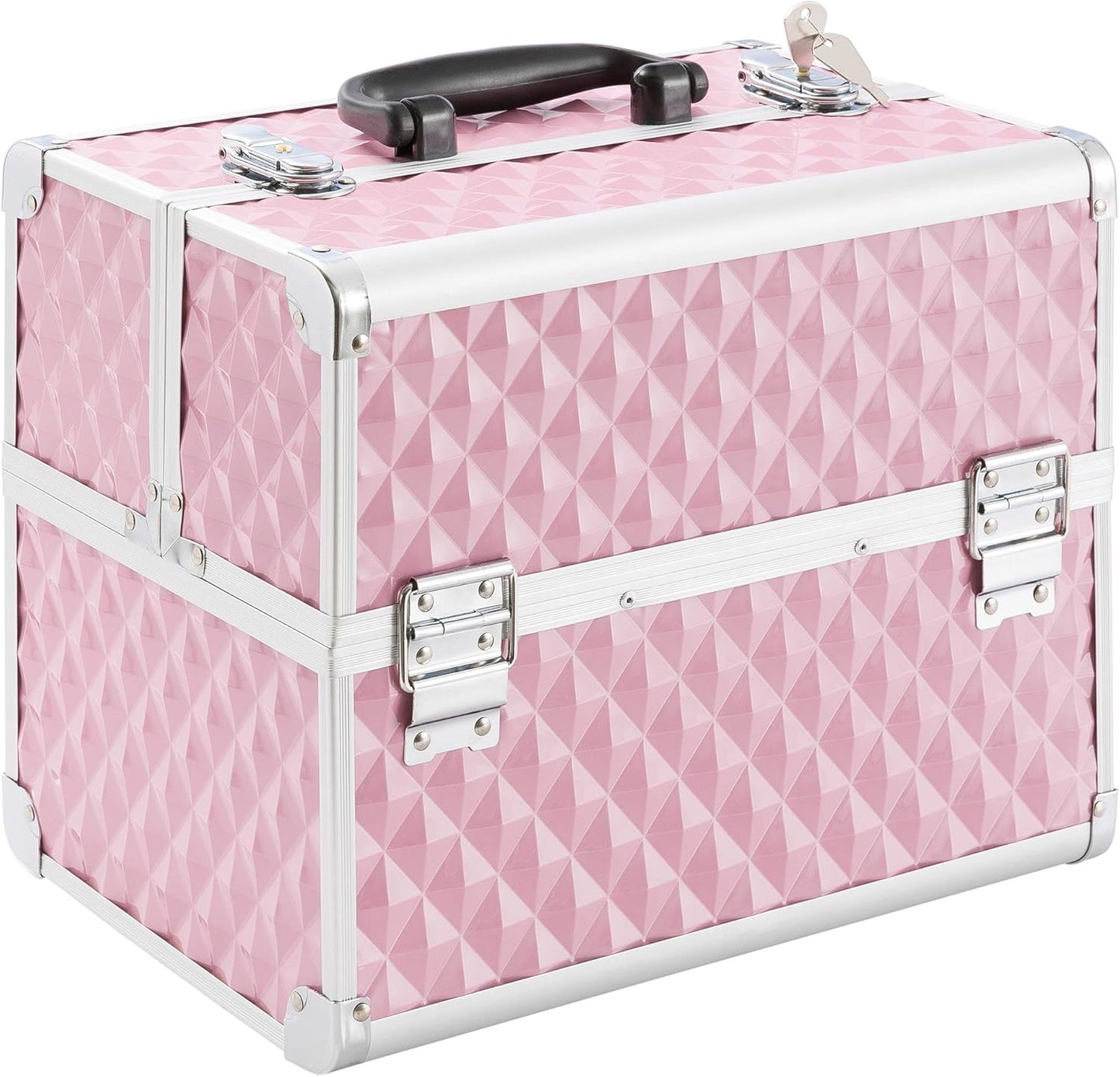 Kosmetikkoffer, Pink