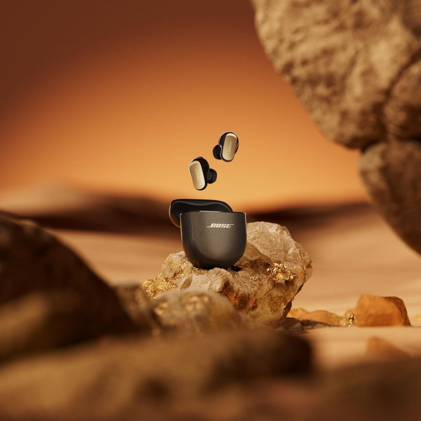 QuietComfort Ultra (2nd Gen), Desert Gold