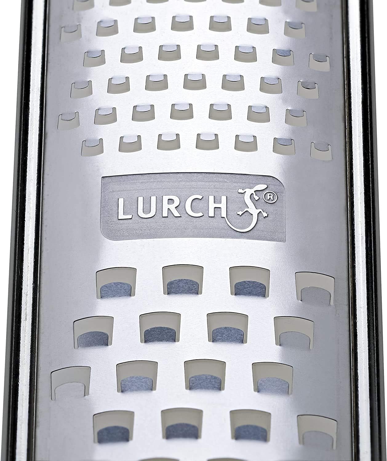 RazorTech Reibe Duo, Duo-Reibe extra schmal